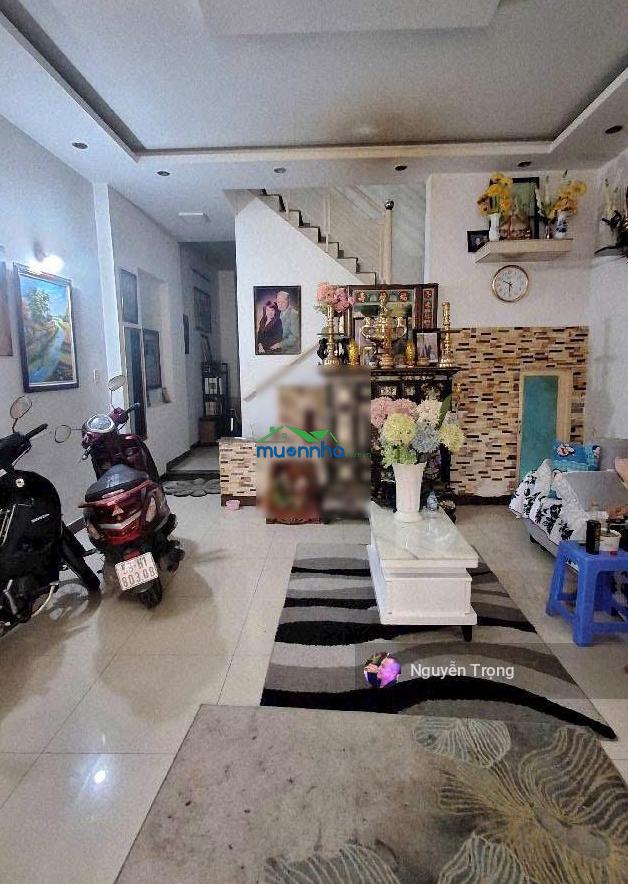 Nhà 1 xẹt hẻm xe hơi 75m² kiểu biệt thự mini lâm văn bền, q7 chào 9,9 tỷ