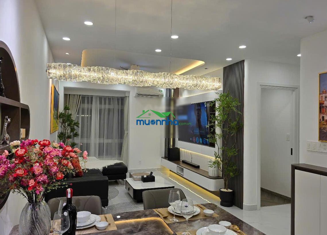 Cho thuê chung cư scenic valley, pmh, q7 nhà mới, đẹp, full nội thất cao cấp. lh em hạnh 0918 785 *** - 2