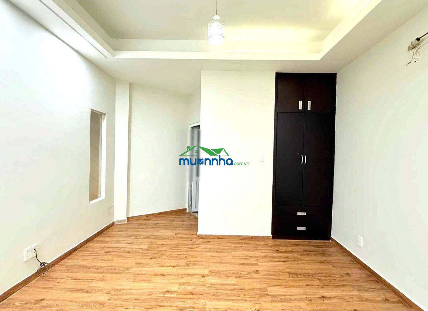 Chính chủ! nhà 5 tầng btct 64m2 nở hậu - sát mt hoàng hoa thám - xe hơi ngủ trong nhà khu cao tầng - 3