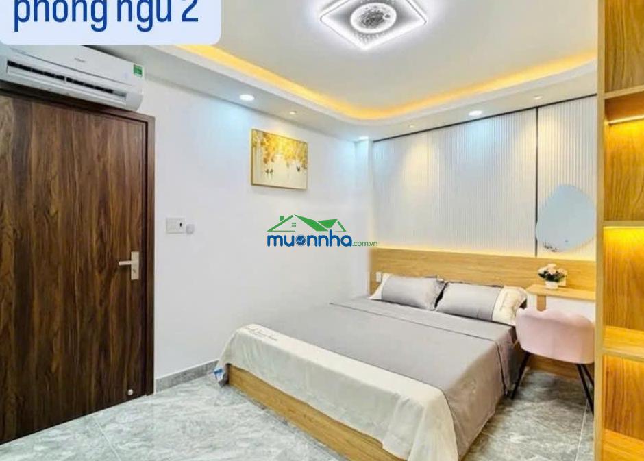 Bán nhà ngộp đ. tân cảng, bình thạnh, dt 85m2, cách ga metro (7 phút) hđ thuê 22tr/th - 3