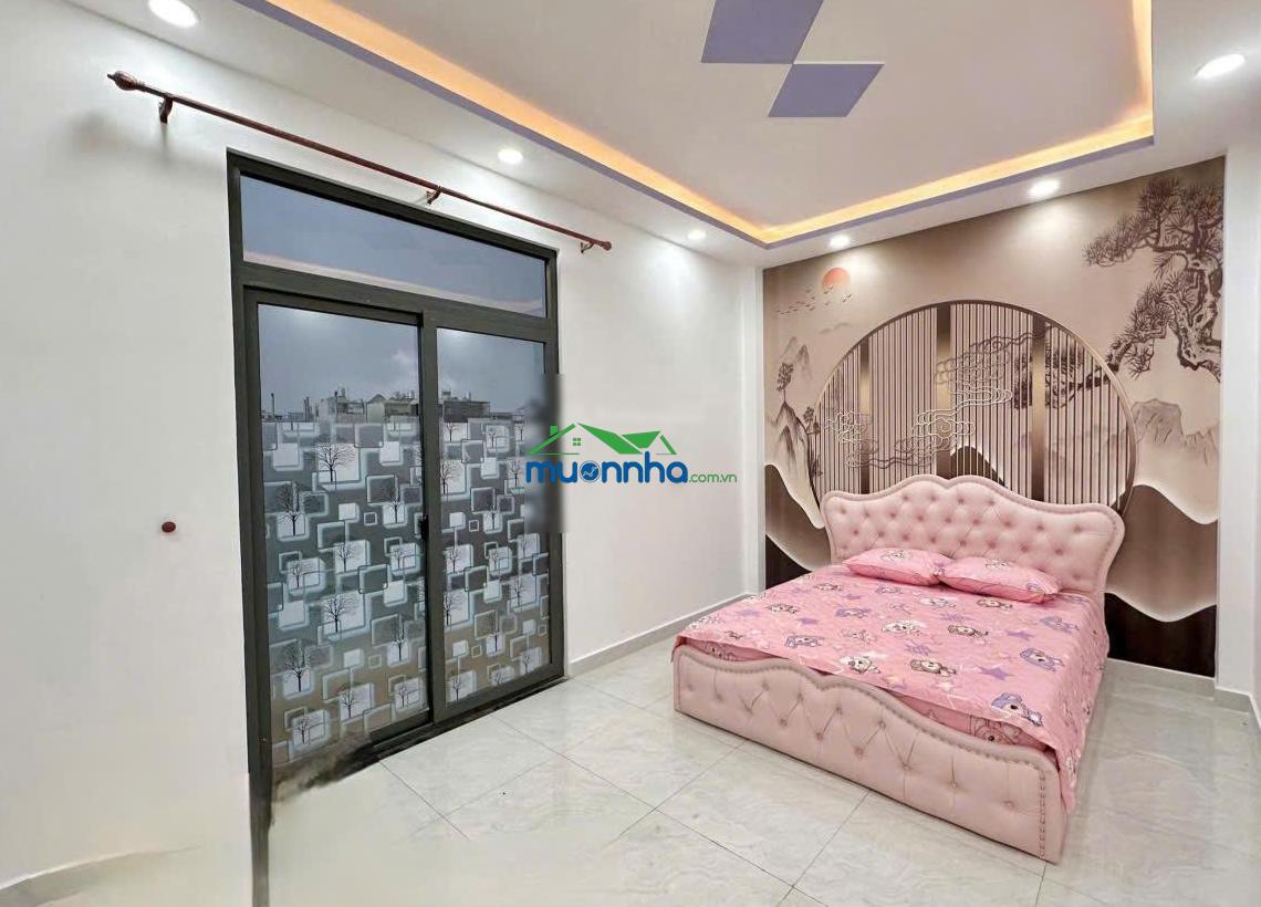 Căn góc 3 tầng, 81m2, hẻm 7m- phù hợp ở kết hợp làm vp, nail, spa, 6,2 tỷ - 4