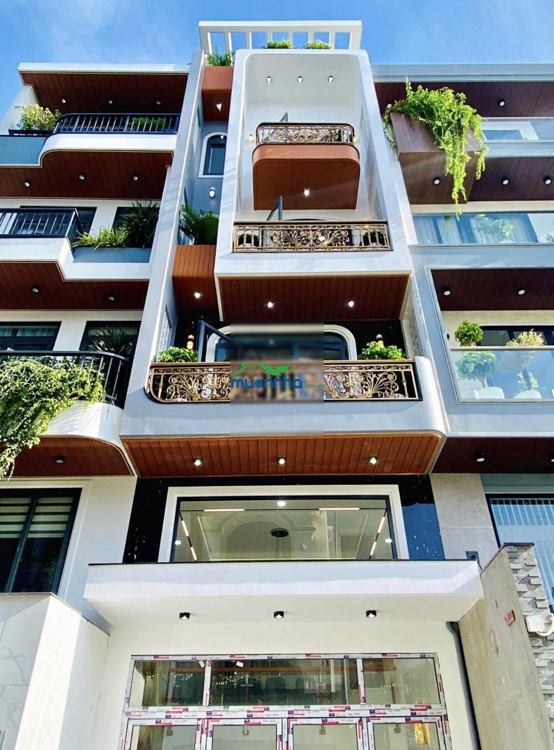 Siêu phẩm nguyễn hữu cảnh - bình thạnh - cách landmark 81 chỉ 600m - giá: 5,83tỷ/63m nhà đẹp hiếm - 4
