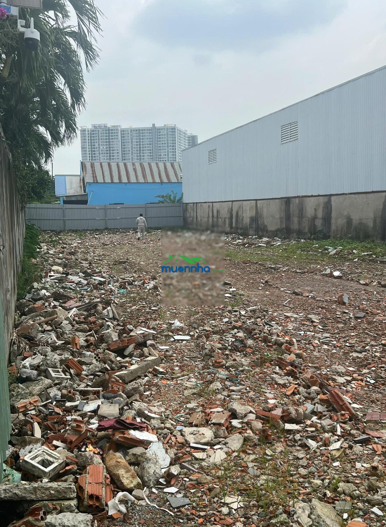 Đất đường vĩnh phú 38, phường lái thiêu, tp. hồ chí minh, diện tích 600m2 - 2