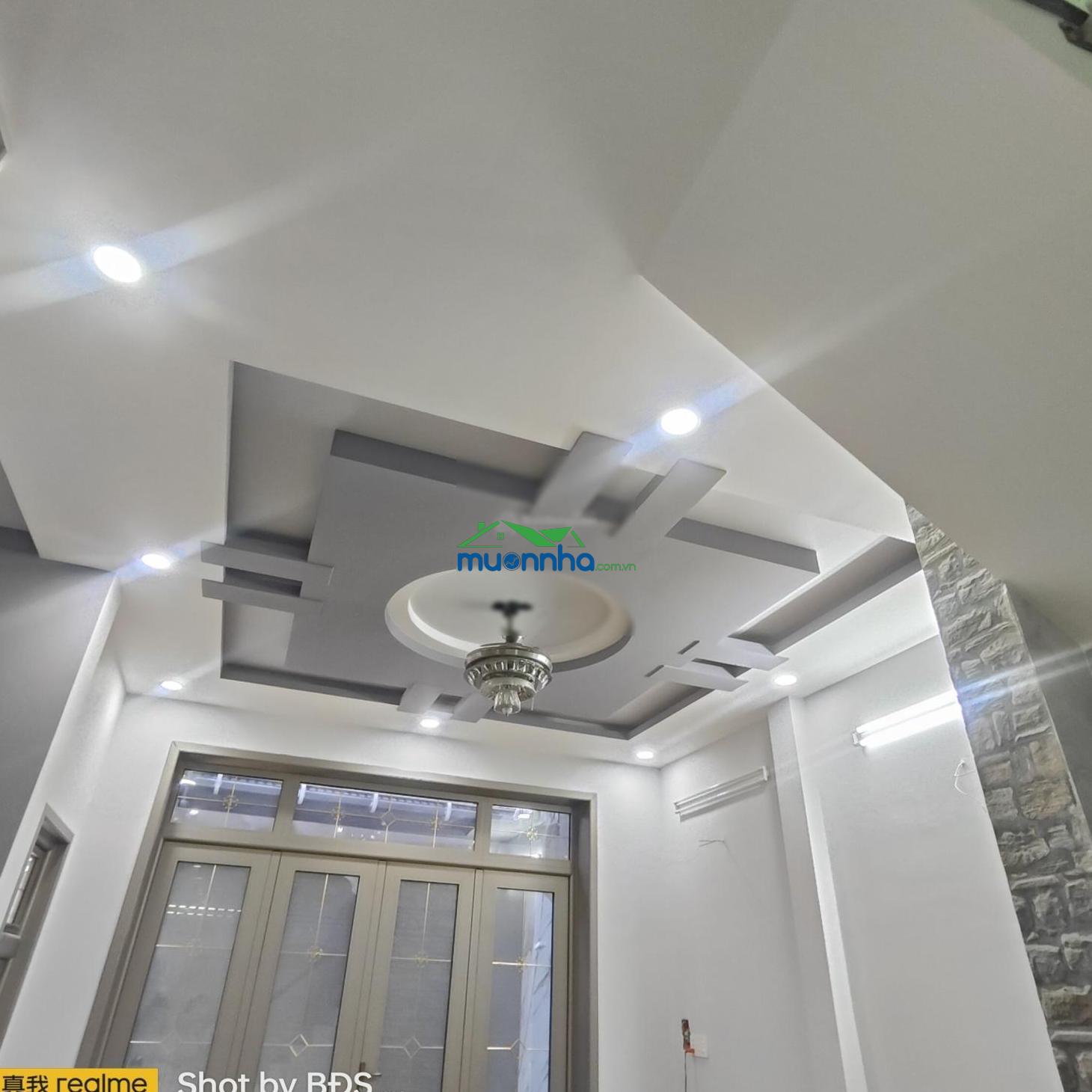 Nhà 4 tầng mới tinh đường 48, phường hiệp bình chánh, thành phố thủ đức, tp. hồ chí minh