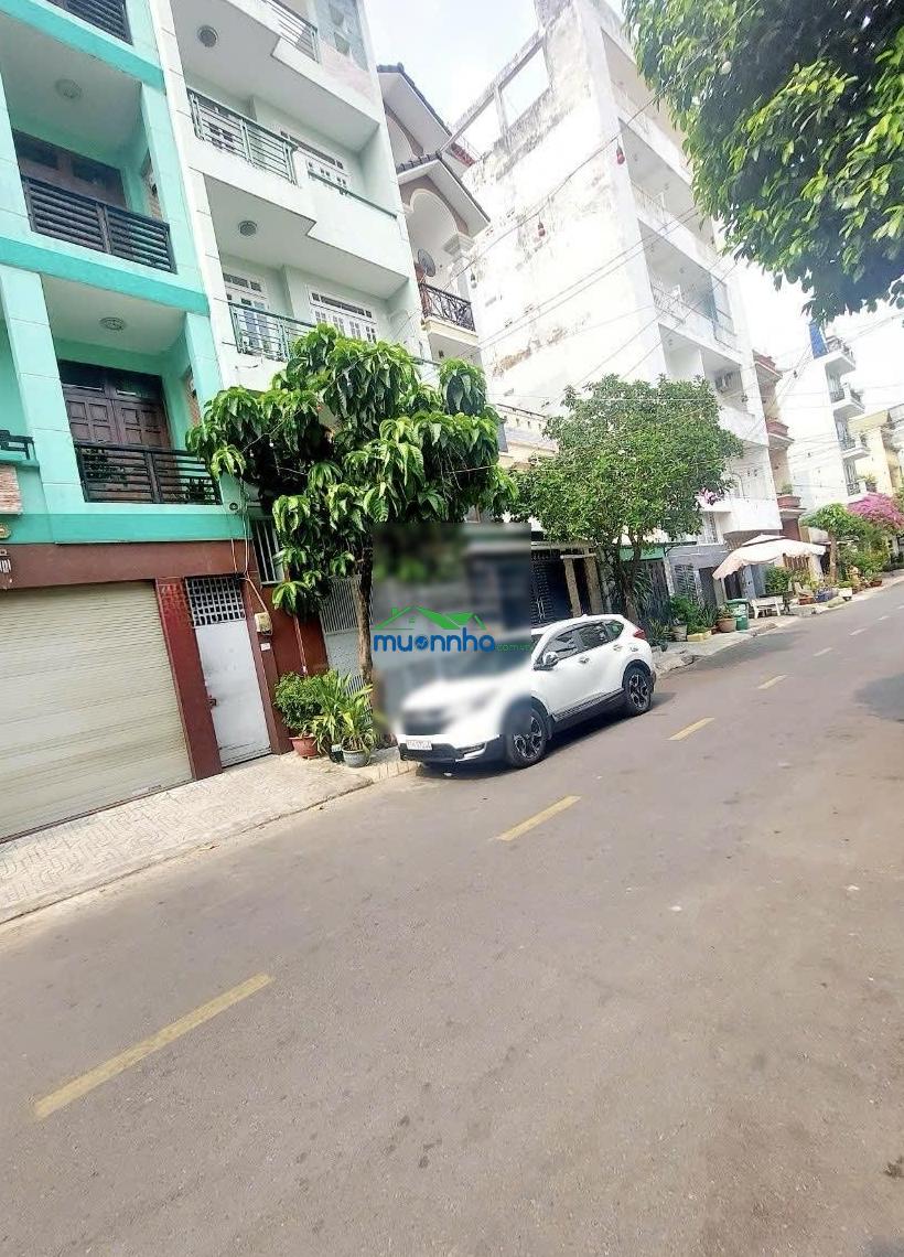 Hàng hiếm nhà mới hẻm 8m lê thị hồng p17 gv 4.85x19m, dtcn 87.1m2 có 5 tầng thang máy giá 16 tỷ - 3