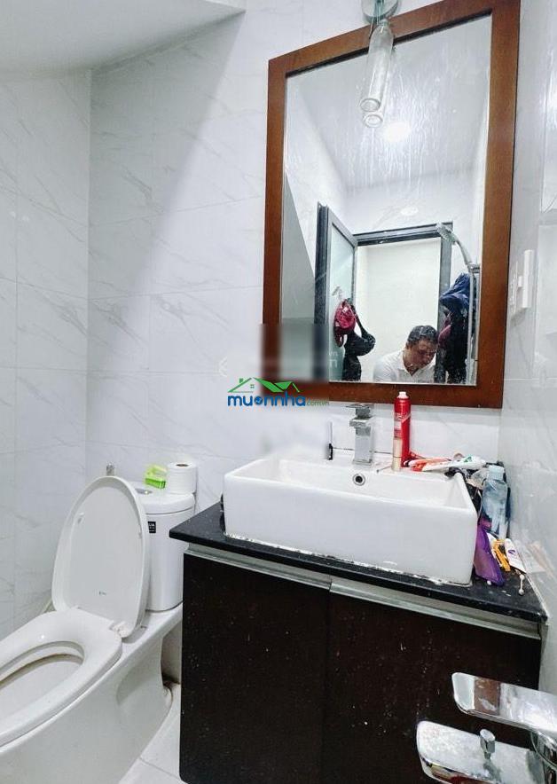 Định cư nước ngoài, bán nhà 4 tầng, full nội thất, quận 4 giá 7,8 tỷ - 4