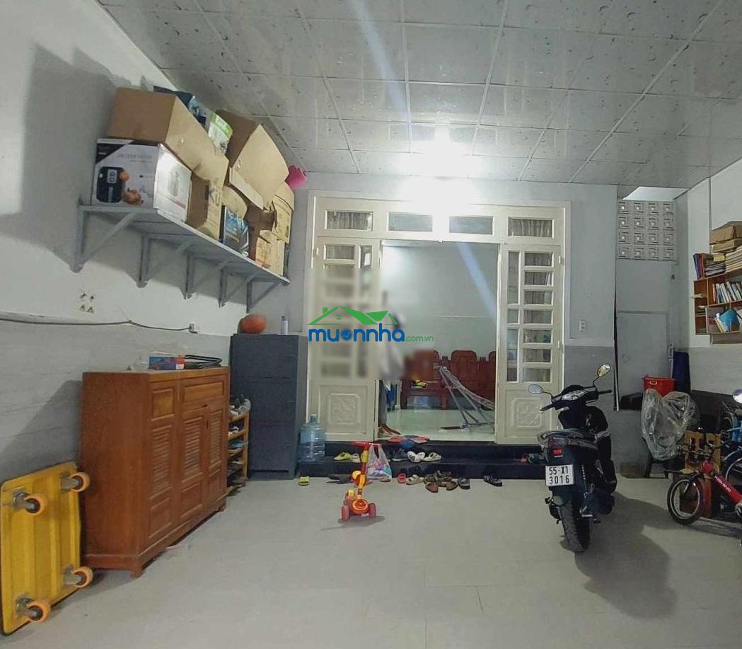 Bán nhà linh đông thủ đức 110m2 ngang 5.5m đường ô tô 8m gần phạm văn đồng giá 7 tỷ - 4