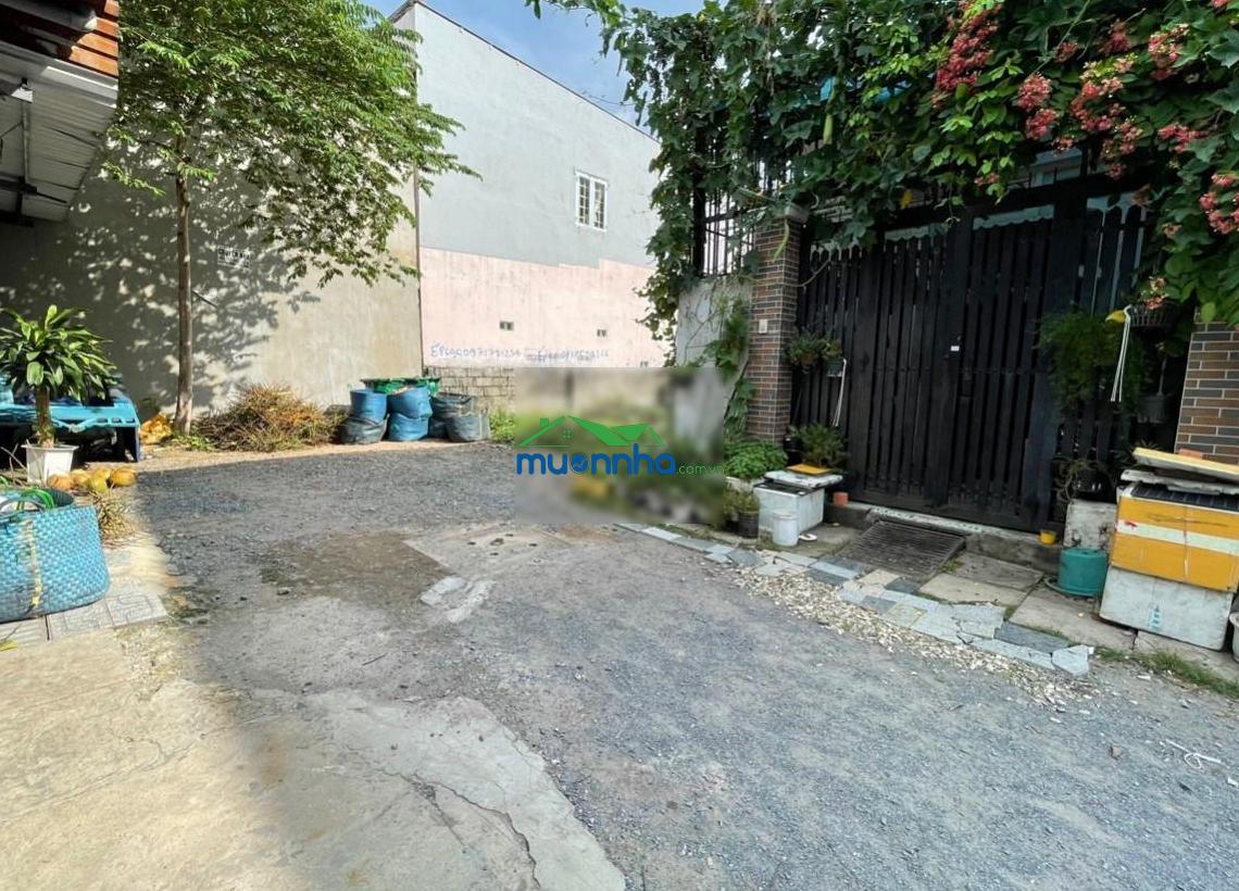 Chính chủ bán đất thổ cư hiệp bình chánh, thủ đức 7x18m, nở hậu, giá tốt nhất thị trường