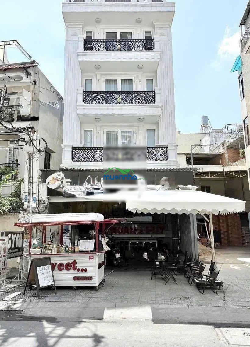 Bán nhanh chdv 5 tầng đối diện đại học công thương - 3