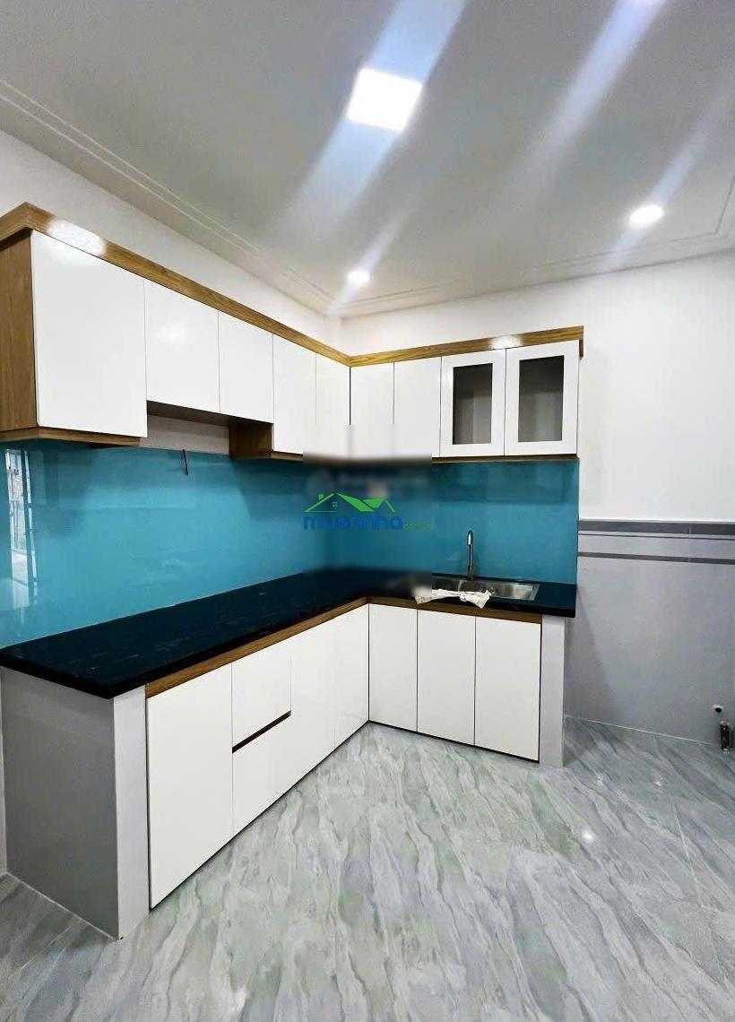 Bán nhà trương thị hoa, q12, 4.5x14m, nhà đẹp giá ưu đãi 1tỷ700 - 2