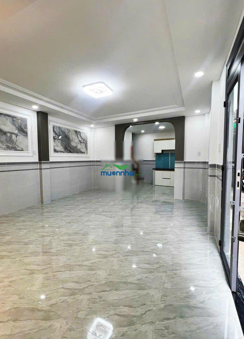 Bán nhà trương thị hoa, q12, 4.5x14m, nhà đẹp giá ưu đãi 1tỷ700 - 4