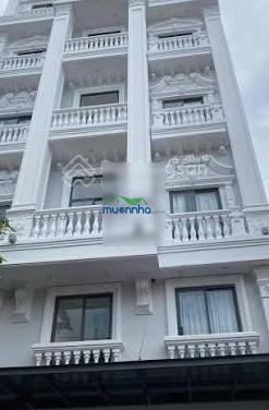 Chdv 50 phòng đường 6m 1/ tân hương tân phú