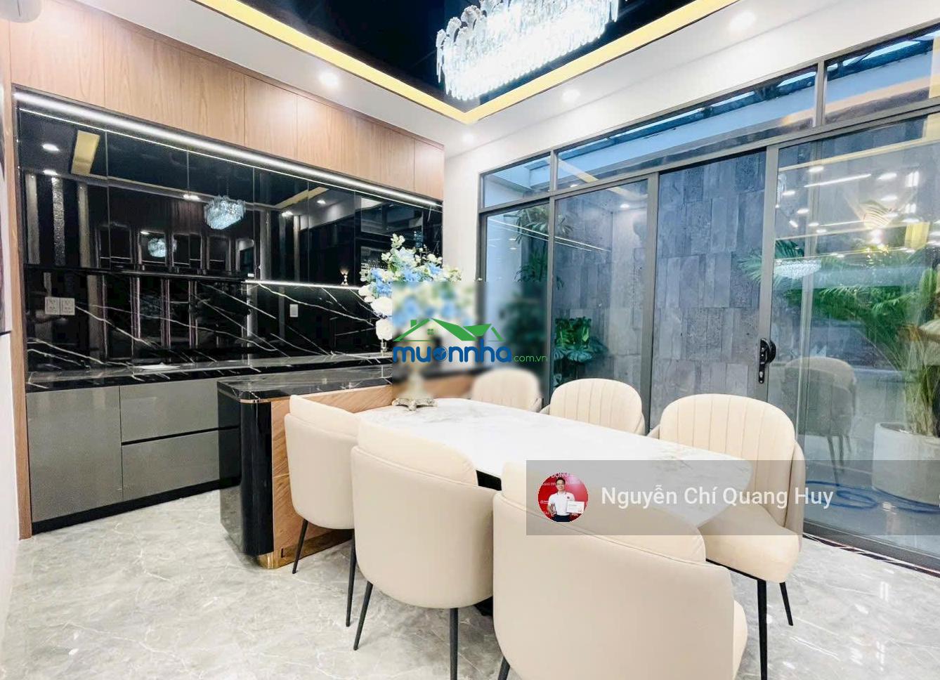 Nhà phố hiện đại phong cách châu âu - đường rộng 12m có vỉa hè - ngay kdc phú mỹ q7 - giá 18,6 tỷ - 3