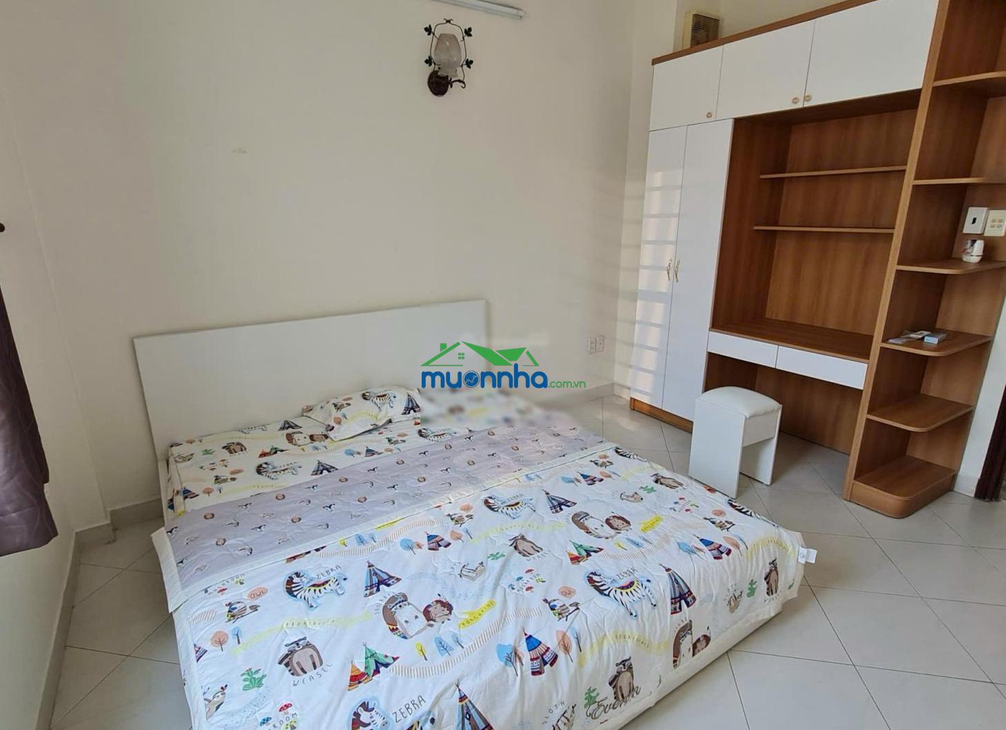 Nhà đẹp 4 tầng trung tâm quận 10 - hẻm thông thoáng - vừa ở vừa kinh doanh - sổ hồng chính chủ - 2