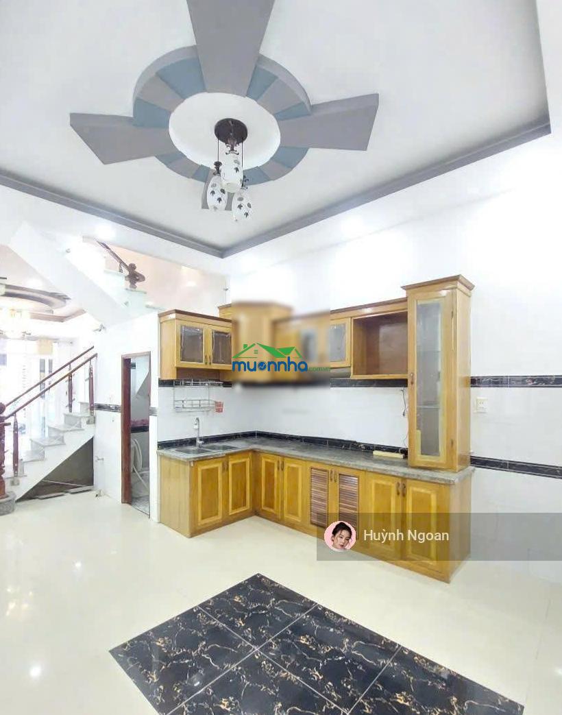 Bán nhà căn góc đường huỳnh thị đồng nhà bè hẻm xe hơi (1979 cũ) dt 59m2 giá 6tỷ200. lh 0909 519 *** - 4