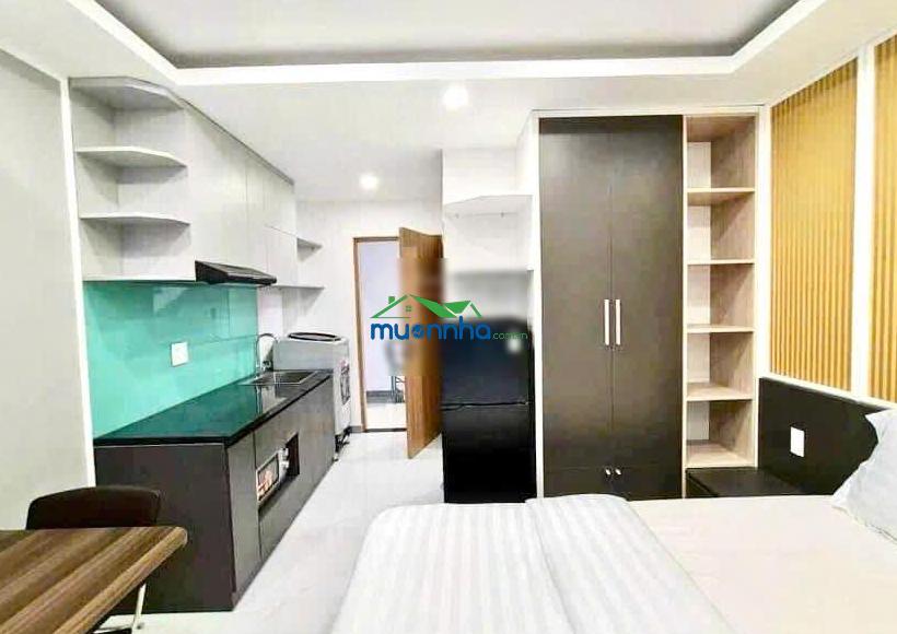 Bán chdv mới, 5 tầng, 150m², 20 phòng có thang máy, pccc chuẩn ngay quang trung gò vấp, 17,5 tỷ tl - 4