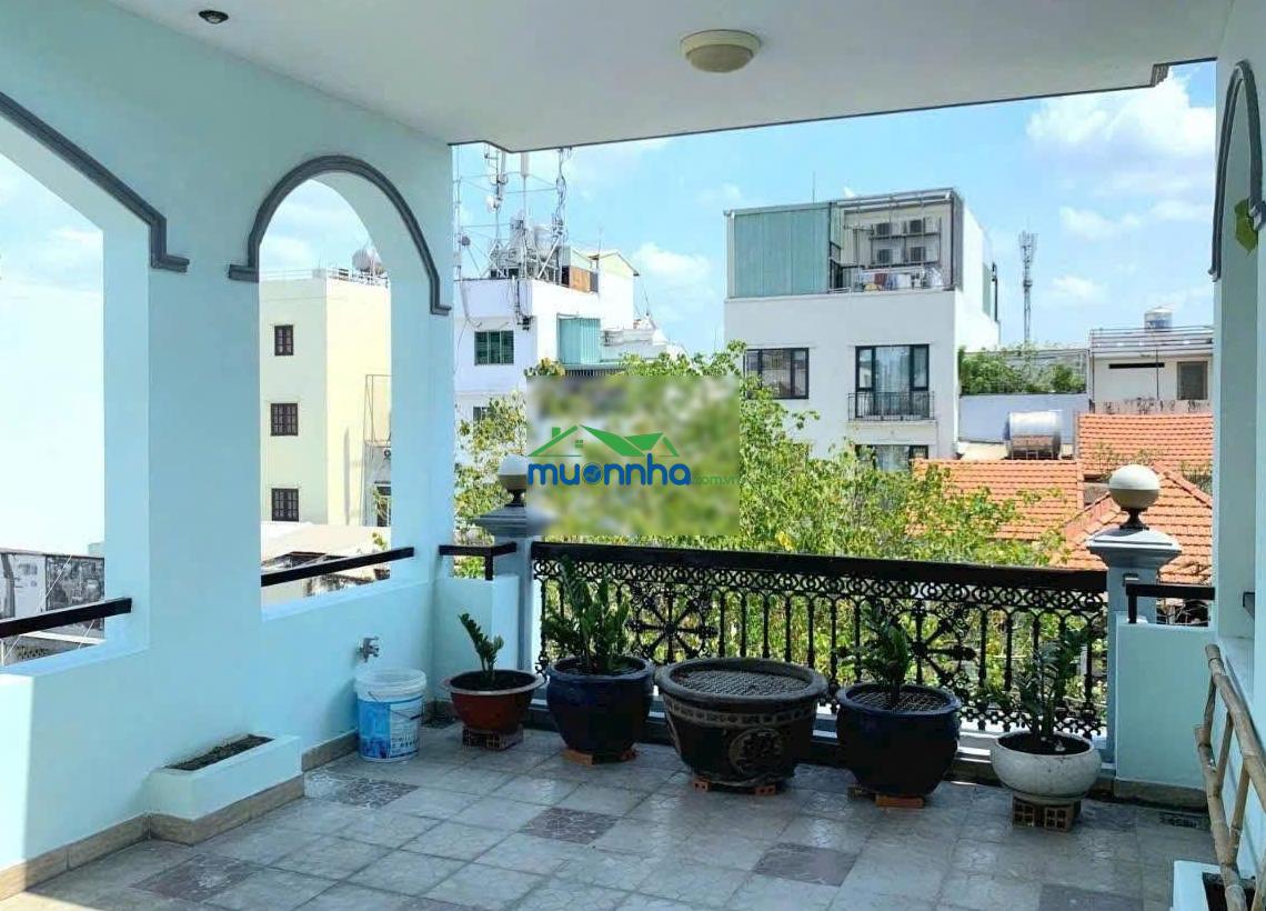 Siêu phẩm phân khúc vàng! hẻm xe tải gần mặt tiền bạch đằng, p24, 4x24m, 4 tầng, 6pn, giá 15.5 tỷ