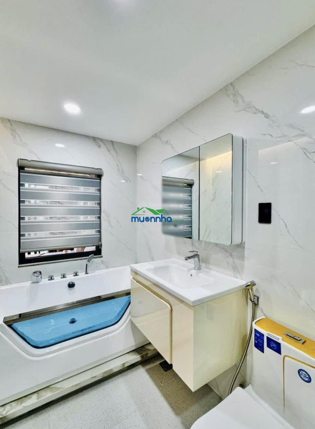 Lên sóng cực phẩm nhà trần hữu trang - phú nhuận - 63m2 - khai thác cho thuê 23 tr/tháng
