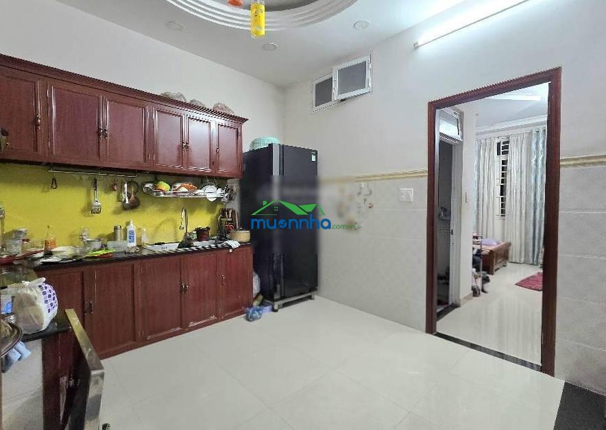 1/nguyễn tri phương thông hoà hảo quận10 gần ngã6 nguyễn chí thanh,đhkt.dt3,8x11 nhà 4tầng-giá9,2tỷ