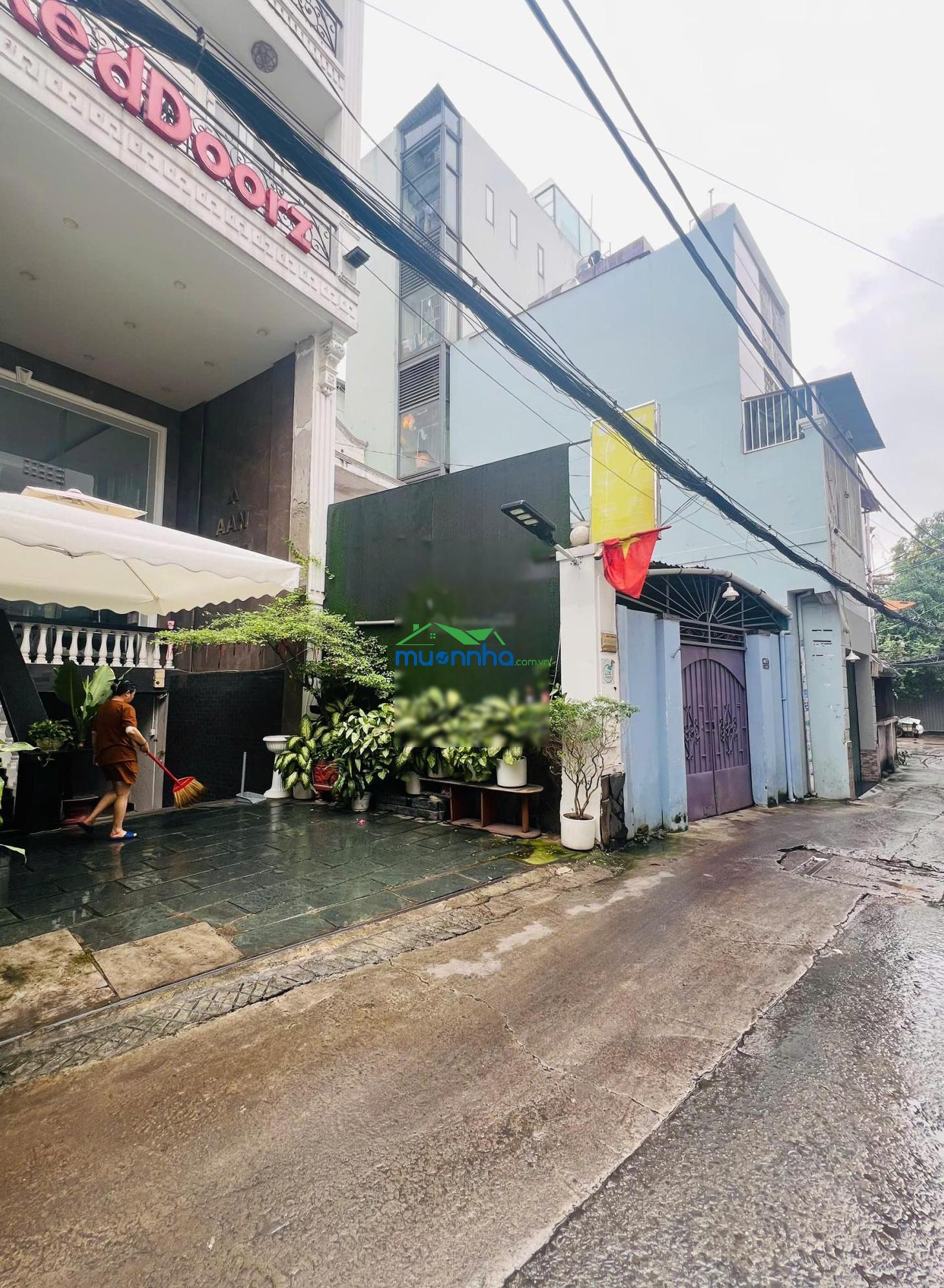 Bán nhà phú nhuận siêu vị trí, cách mặt tiền 30m, 154m2, chỉ 113 triệu/m2 xây hầm, 5 tầng, 17,5 tỷ - 4