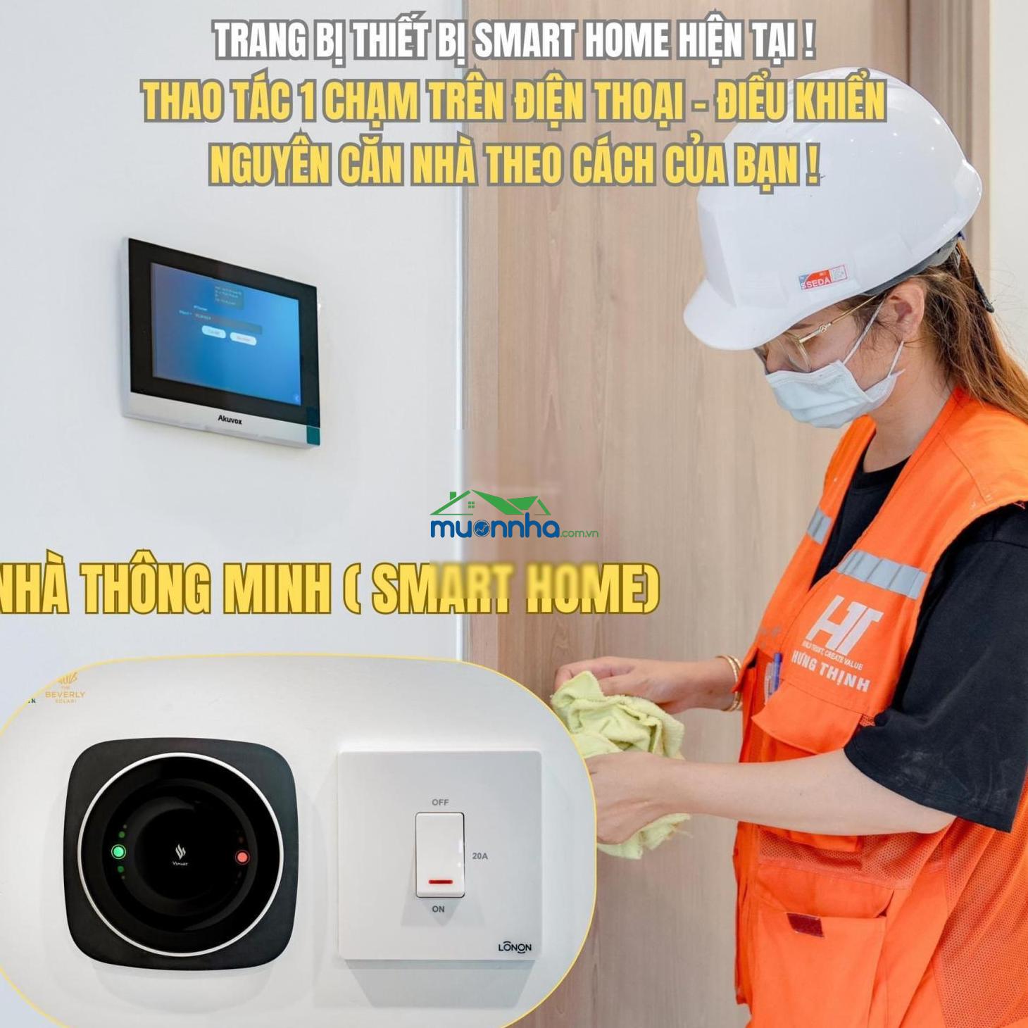 Giảm hơn 1 tỷ bán gấp căn hộ 108m² beverly solari bs15 view sông thoáng gần vincom, giá chỉ 5,4 tỷ - 3