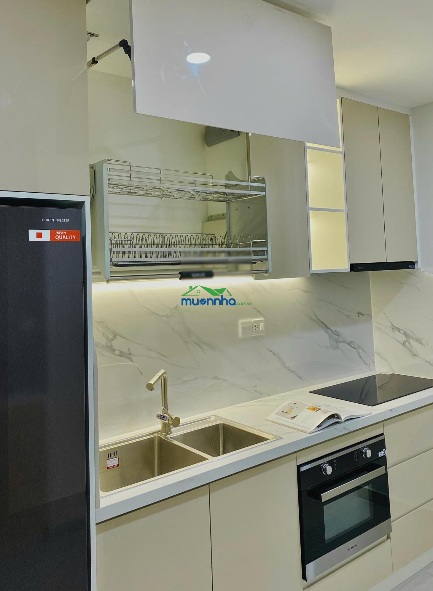 Cho thuê căn hộ hưng phúc, pmh, q7, nhà đẹp, full nội thất, lh: 0918 785 *** em hạnh.