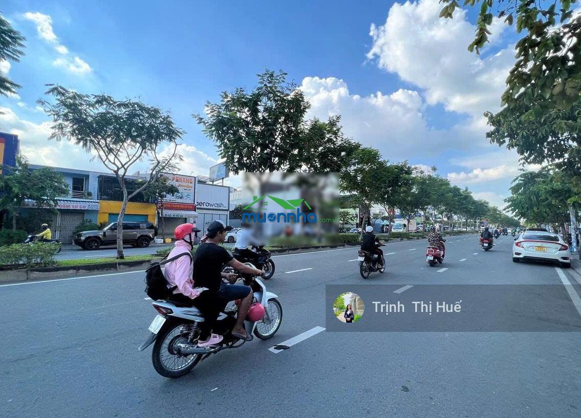 Hạ 5 tỷ về giá 20.5 tỷ sở hữu np gần trần não, p. bình an, q.2 dt: 7.2x18m (125m2) kết cấu 4 tầng - 3
