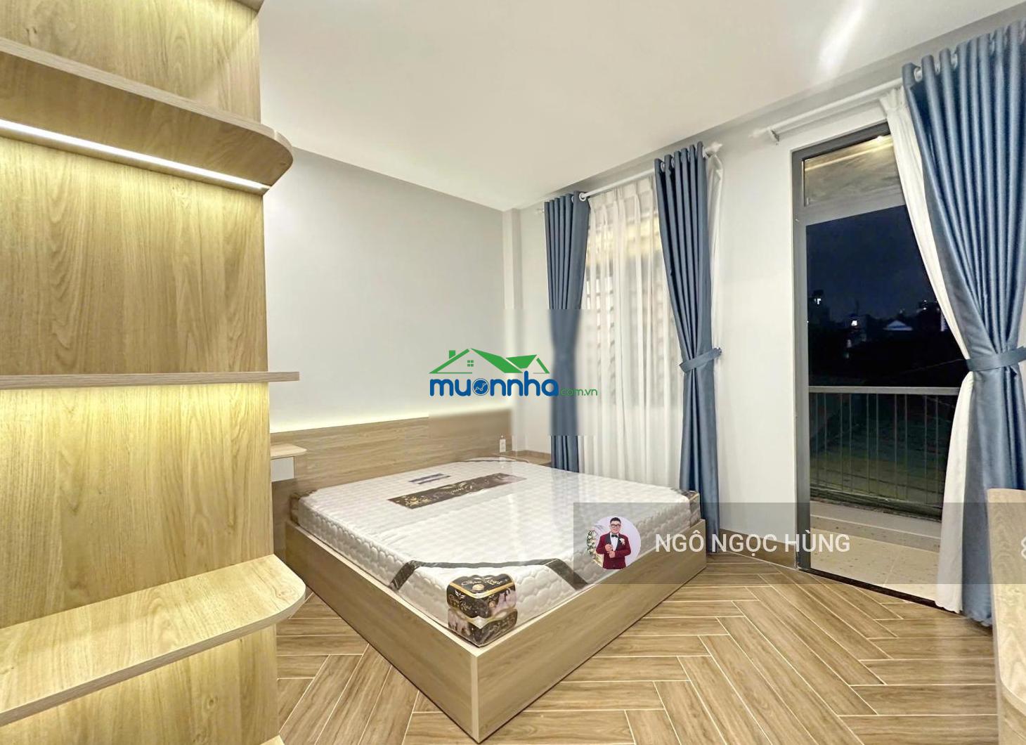 Nhà mặt tiền đs chợ tân quy quận 7 giá bán: 6.9 tỷ còn thương lượng dt: 3.8x19m - 4