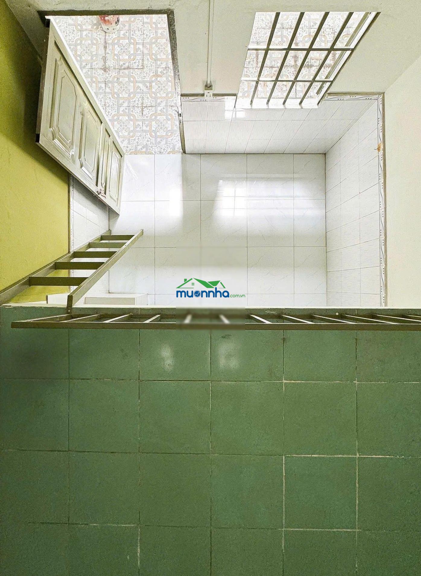 Phòng trọ mới xây ngay đường nguyễn trãi, kế bên chợ xóm vắng - 3