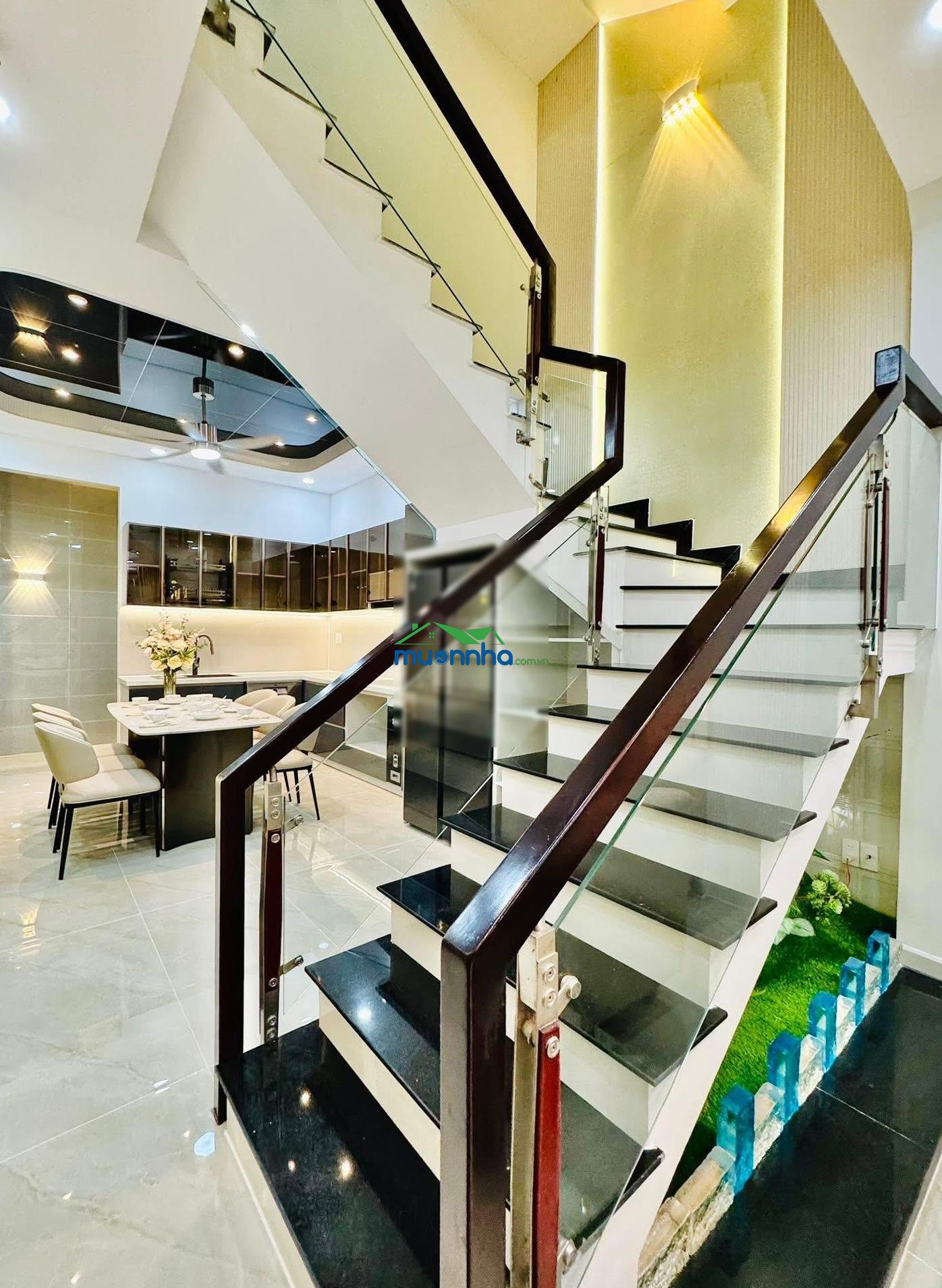 Đặc biệt duy nhất giá 4tỷ2/63m2 đường 6m cô giang-p.cô giang-q1 cho thuê 30tr gần chợ cô giang - 4