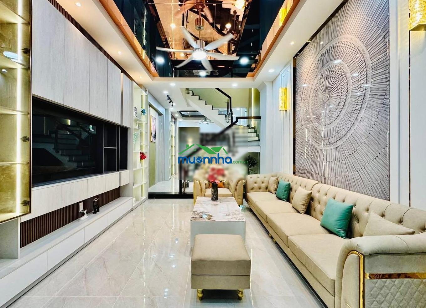 Đặc biệt duy nhất giá 4tỷ2/63m2 đường 6m cô giang-p.cô giang-q1 cho thuê 30tr gần chợ cô giang