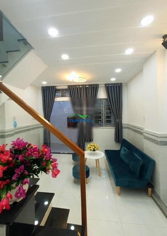 Bán nhà riêng đường tỉnh lộ 10, tân tạo, bình tân, hồ chí minh - 3
