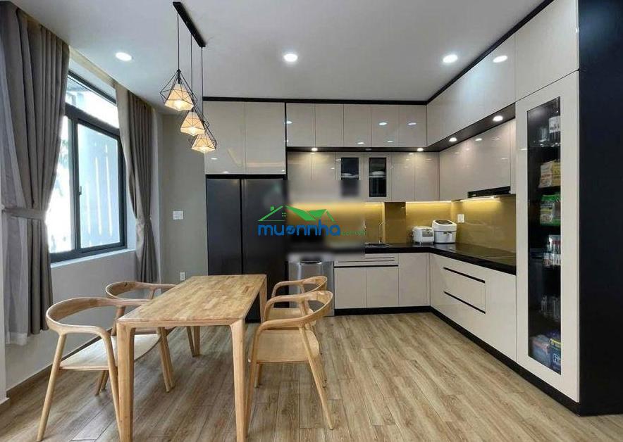 3.9 tỷ nhà đẹp lâm văn bền, quận 7, dt 6x8m, full nội thất cao cấp