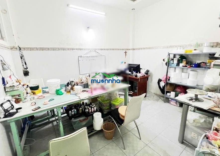 Chỉ nhỉnh 100tr/m2 - vũ tùng, p2 bình thạnh - 82m2, ngang gần 5m, 2 tầng, ô tô sát nhà - nhỉnh 9 tỷ - 4