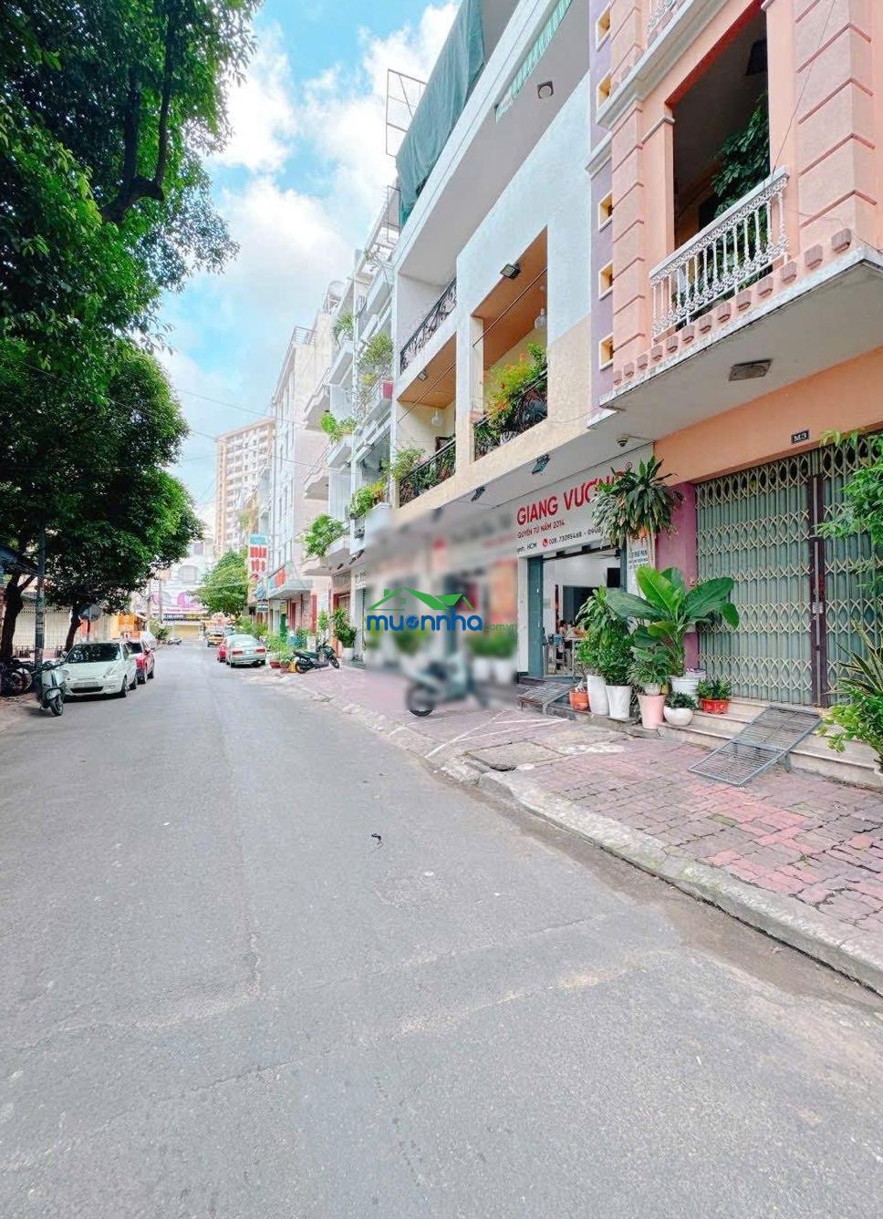Phan xích long 17 tỷ - nhà mới 5 tầng đẹp lung linh - full nội thất cao cấp vào ở ngay - 3