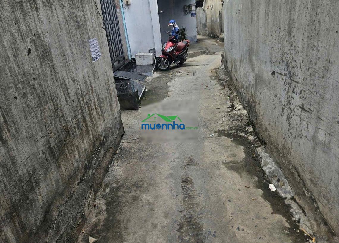 Quá thơm quá rẻ dt: 5,2 x 15m nhà nát nguyễn văn quá q12 giá 3tỷ550 lh: 0909 677 *** thanh hiền - 2