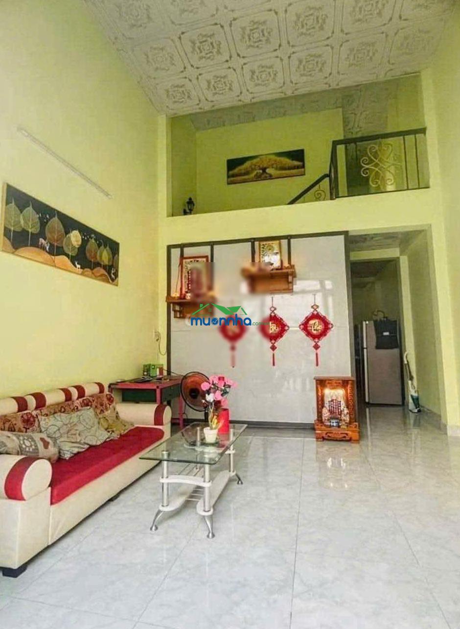 Chính chủ gửi bán nhà 2 tầng 5 x 22m, đường đông lân 3 xã bà điểm gần chợ cây me, bến xe an sương - 2