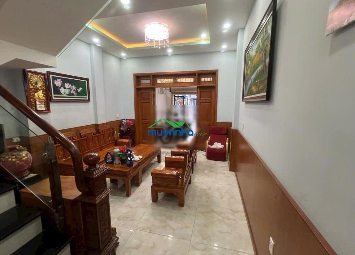 Bán nhà đường số 3, ngay khu đô thị vạn phúc hiệp bình phước thủ đức - 3