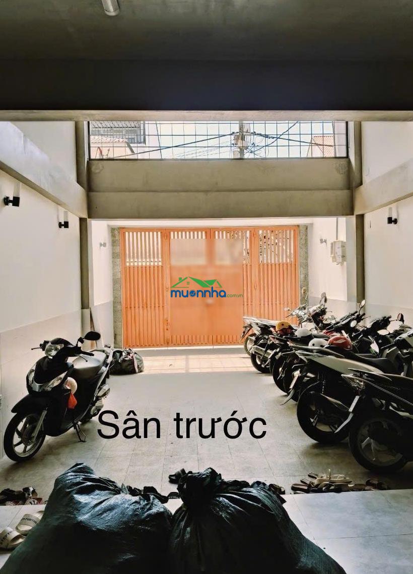 Bán gấp toà nhà 5 tầng. dt 5m x 20m. hẻm xe tải thông nguyễn văn quá. cho thuê 30 triệu/ tháng - 3