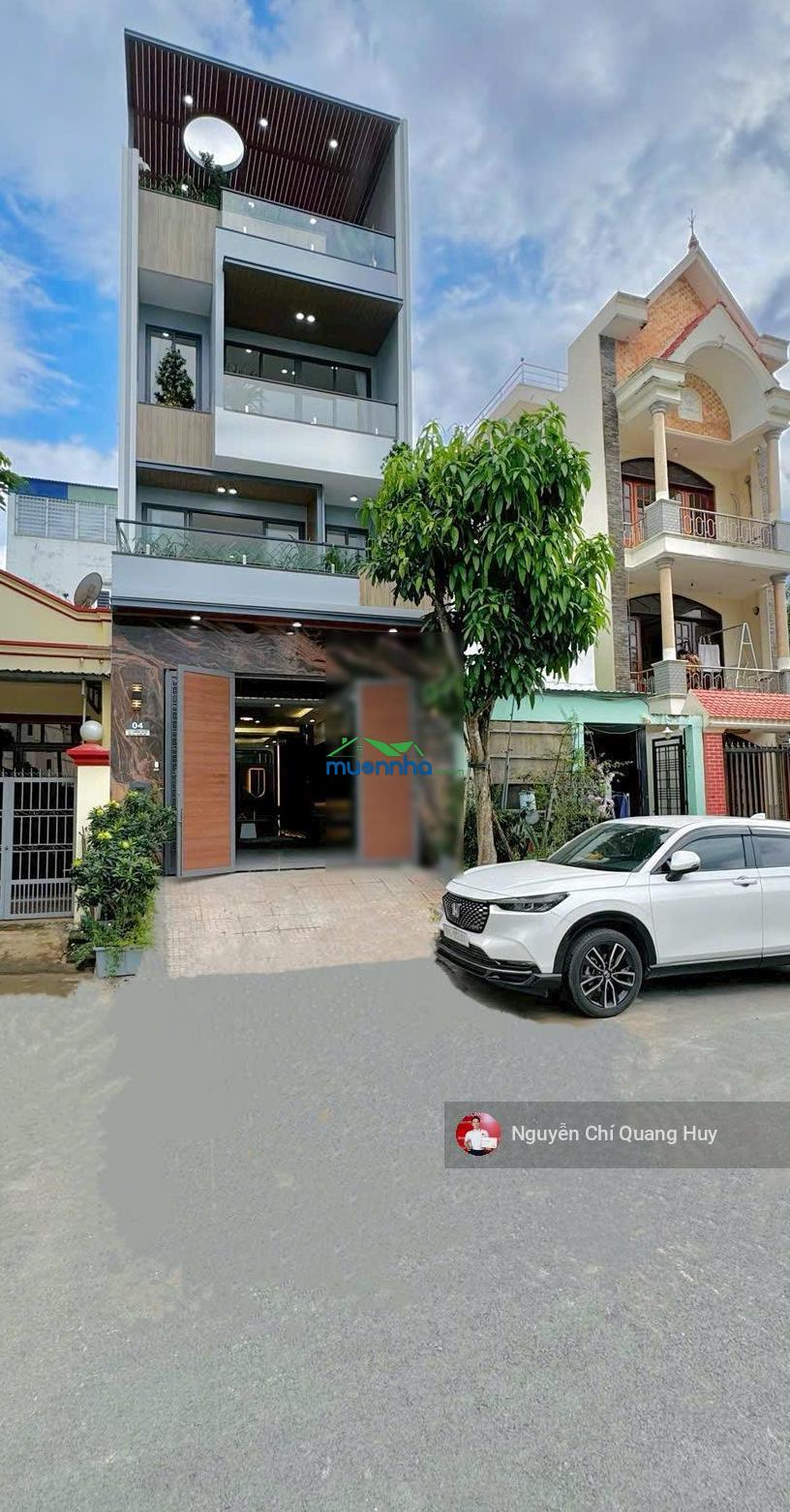 Nhà phố hiện đại - thang máy - khu dân cư đồng bộ an ninh - cách phú mỹ hưng 300m - giá 17,5 tỷ - 4