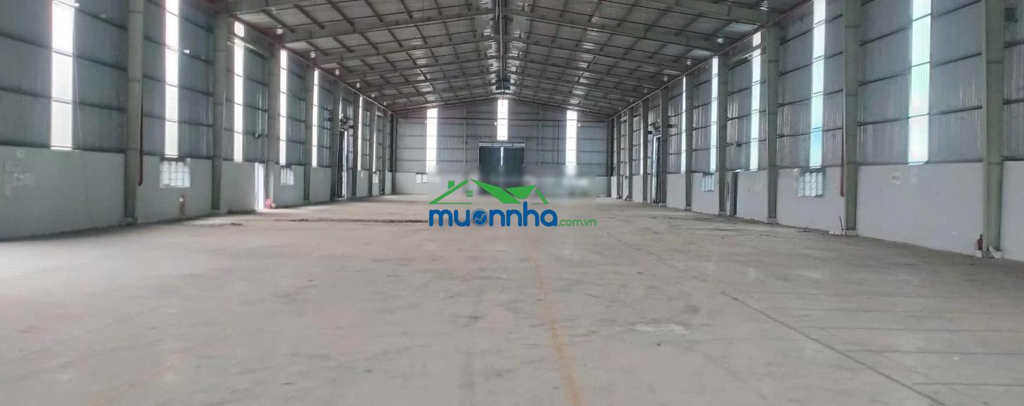 Cho thuê xưởng 2000m2 140tr bàu bàng 0907 838 ***
