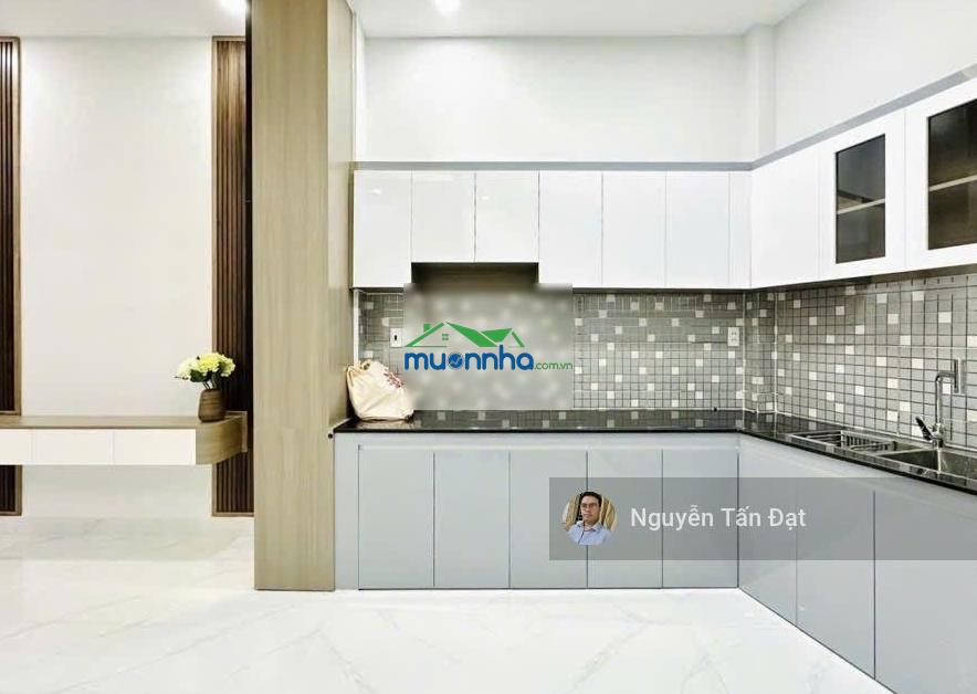 Ngộp! bán gấp ngô tất tố gần metro văn thánh - hẻm oto - đã xây full 3 tấm/4pn, tặng nội thất mới - 2
