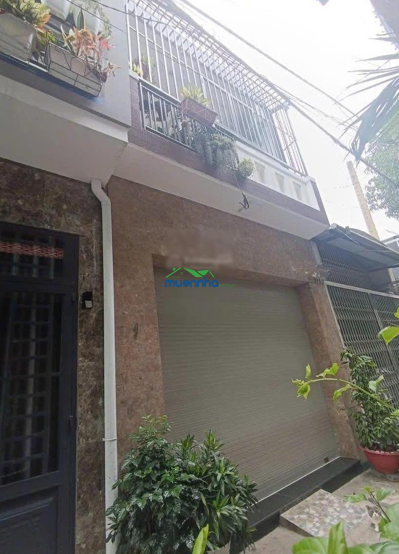 Bán nhà hẻm nội bộ đường tô hiệu q.tân phú 68m2 đúc lầu giá chỉ 7.1 tỷ