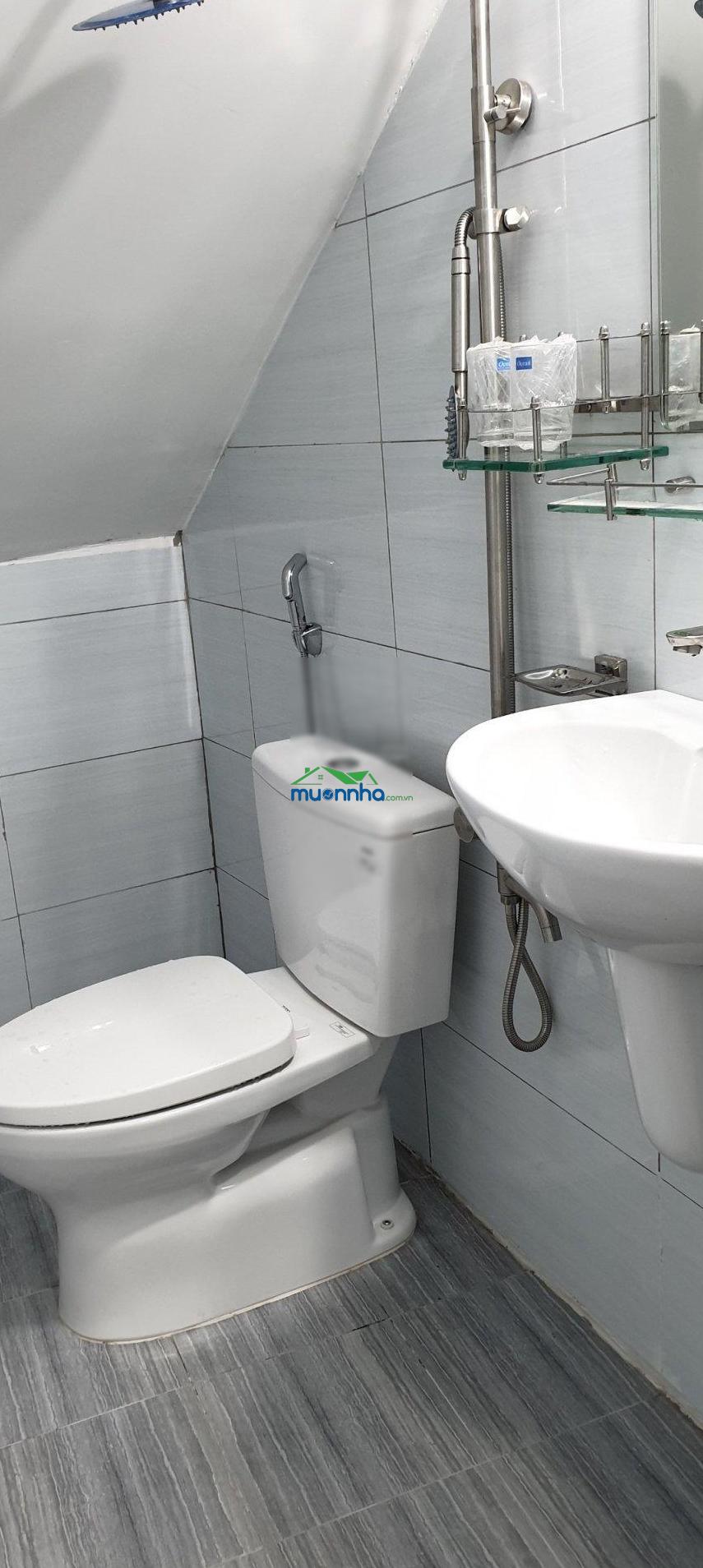 Chỉ 9 tỷ có ngay nhà ngay tt q1 . gần cv 23/9 . 4,8m x 9,2m - 2