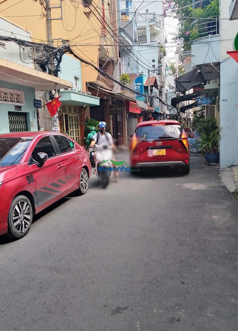 Hẻm 1074 đường trường sa (3 tầng dt: 6mx11m). giá 11 tỷ 500 triệu - 4