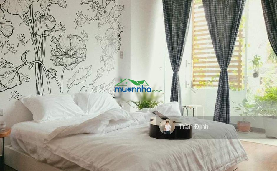 Bán nhà chính chủ tại nguyễn văn đậu kế bên phòng công chứng số 6 - nhà mới 5 tầng - hẻm xe ô tô