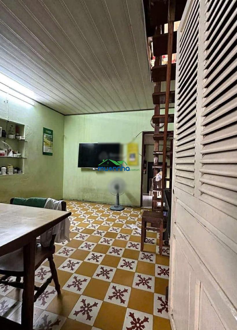 Nhà c3, 1/ sẹc - trần bình trọng - 11x18m (163/202m2) - 16tỷ - 3