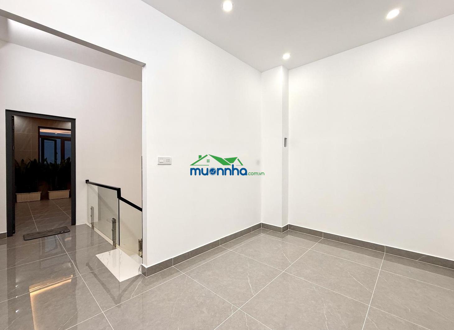 Nhà ngay bên ubp đường thạnh xuân 25, 4x16m, lửng, 3lầu, 4pn, 5vs, gara ôtô, sân thượng, 6.65 tỷ - 2