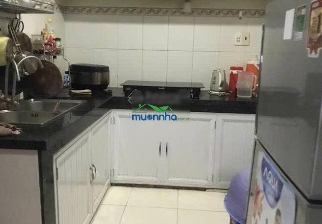 Bán nhà hxh trần thị trọng (cống lở), 50m2, 2 tầng, căn góc không lộ giới, sân để xe rộng, 5,5 tỷ - 2