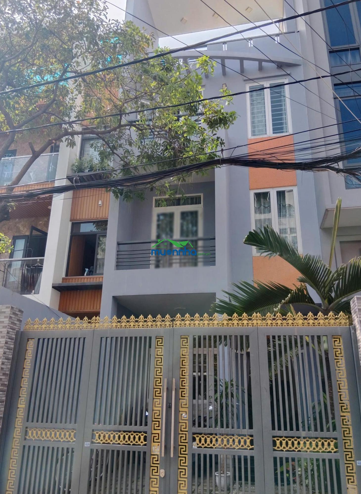 Bán nhà cách mạng tháng tám 5x22m, 4 tầng nhà mới đẹp chỉ 22,5 tỷ - 2